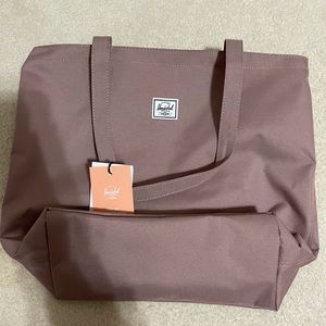 Herschel tote bag